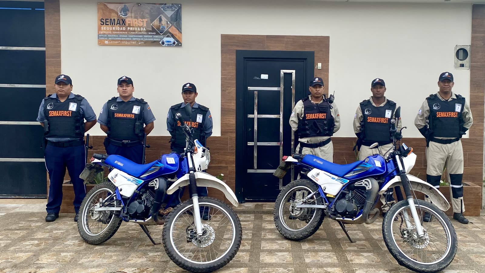 Patrullaje Motorizado