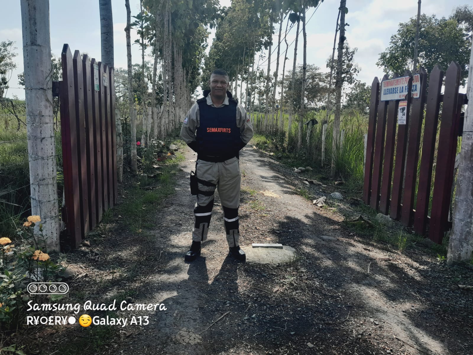 Operación Semaxfirst en acción